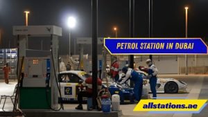 Petrol Stations in Dubai