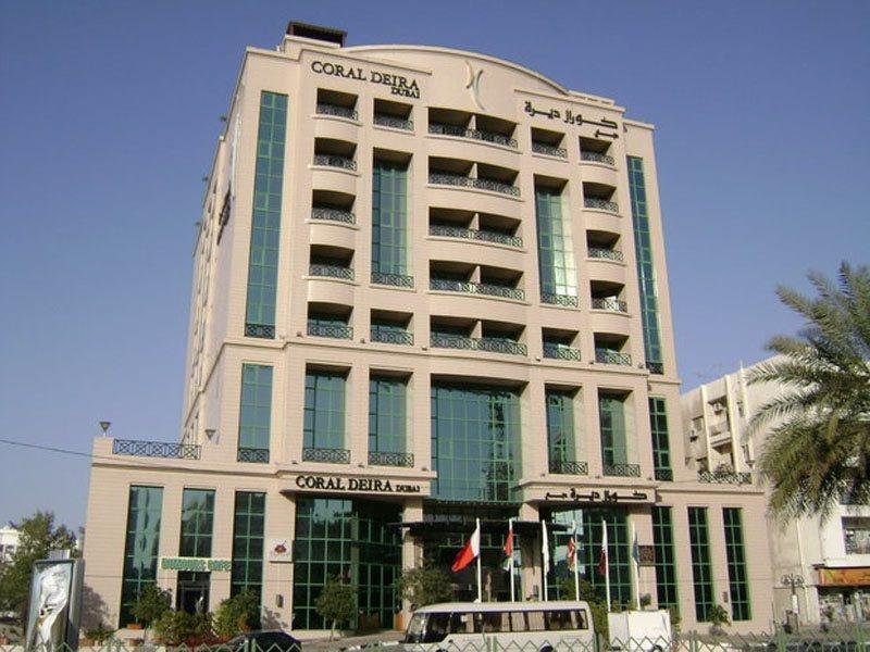 Coral Dubai Deira Hotel