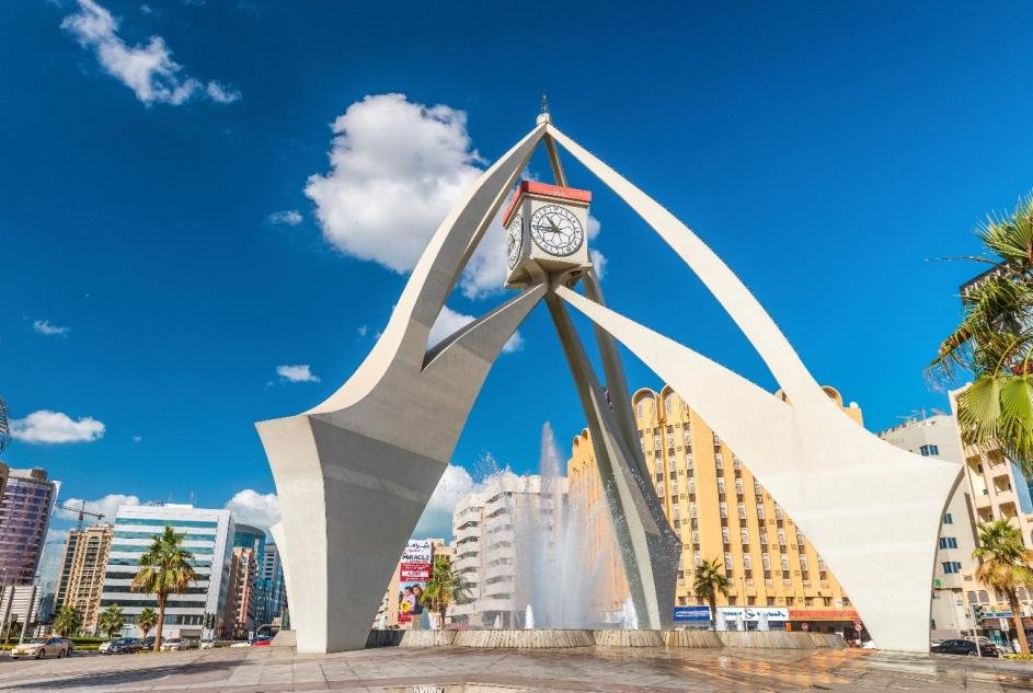 Deira Clocktower