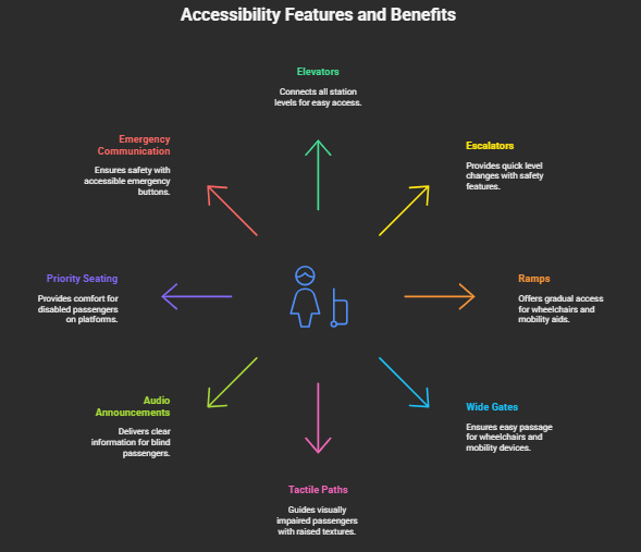 Physical Accessibility Features