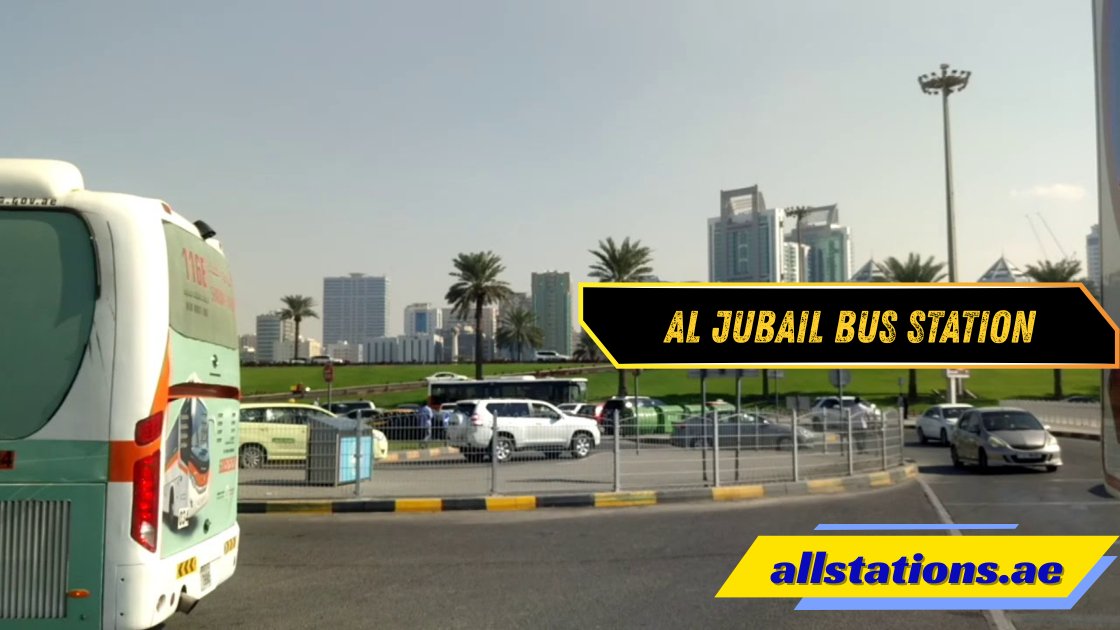 Al Jubail Bus Station