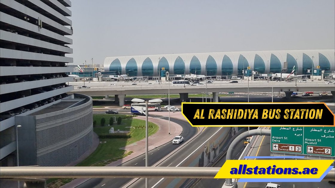 Al Rashidiya Bus Station
