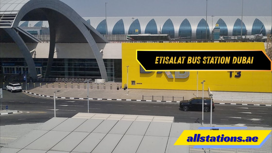 Etisalat Bus Station