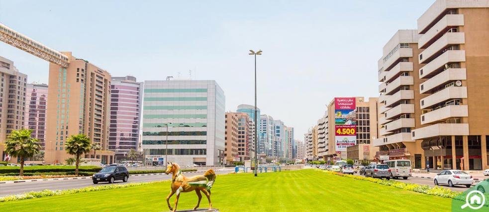 Deira District