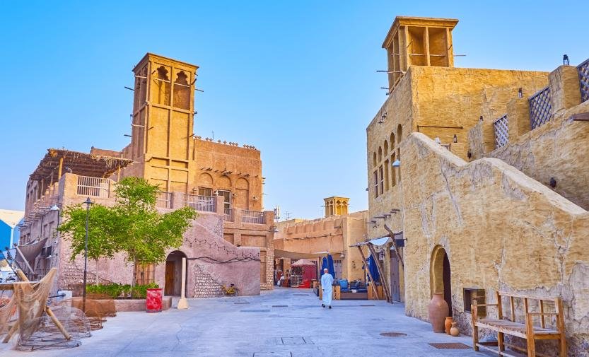 Al Fahidi Historical Area