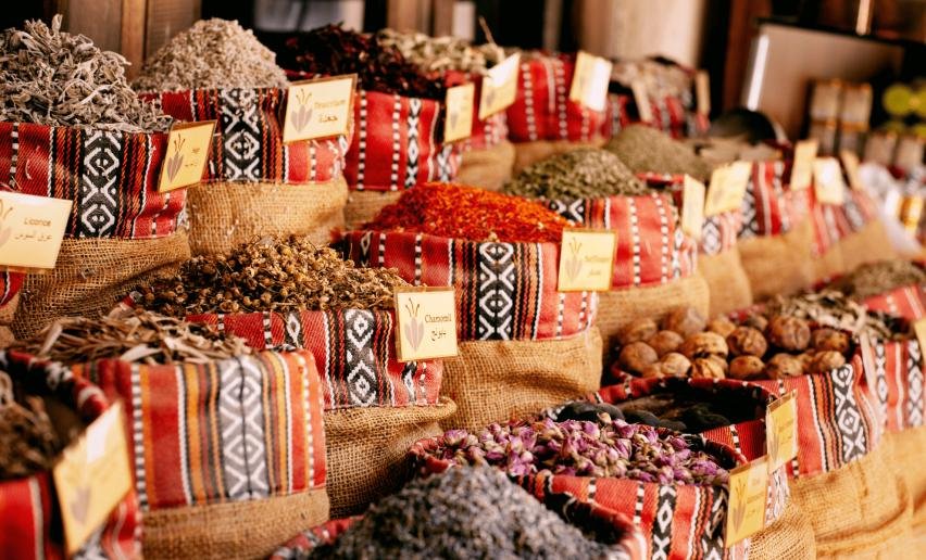 Spice Souk