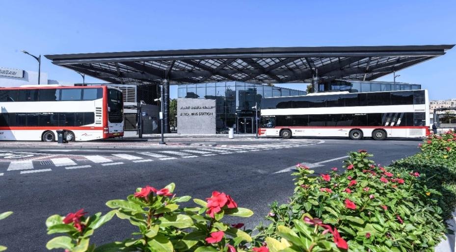 RTA Bus Station Union