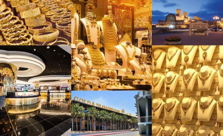 Deira Gold Souk
