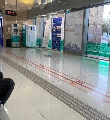  Al Ain Bus Station Accessibility
