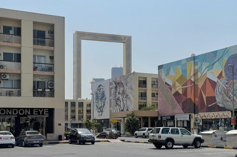 Al Karama Market
