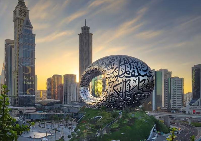 Dubai Museum and Al Fahidi District