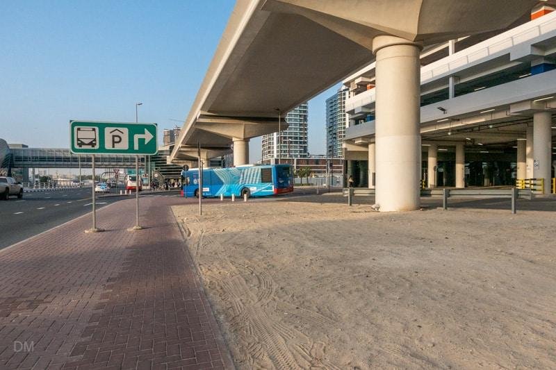 Zabeel Stop