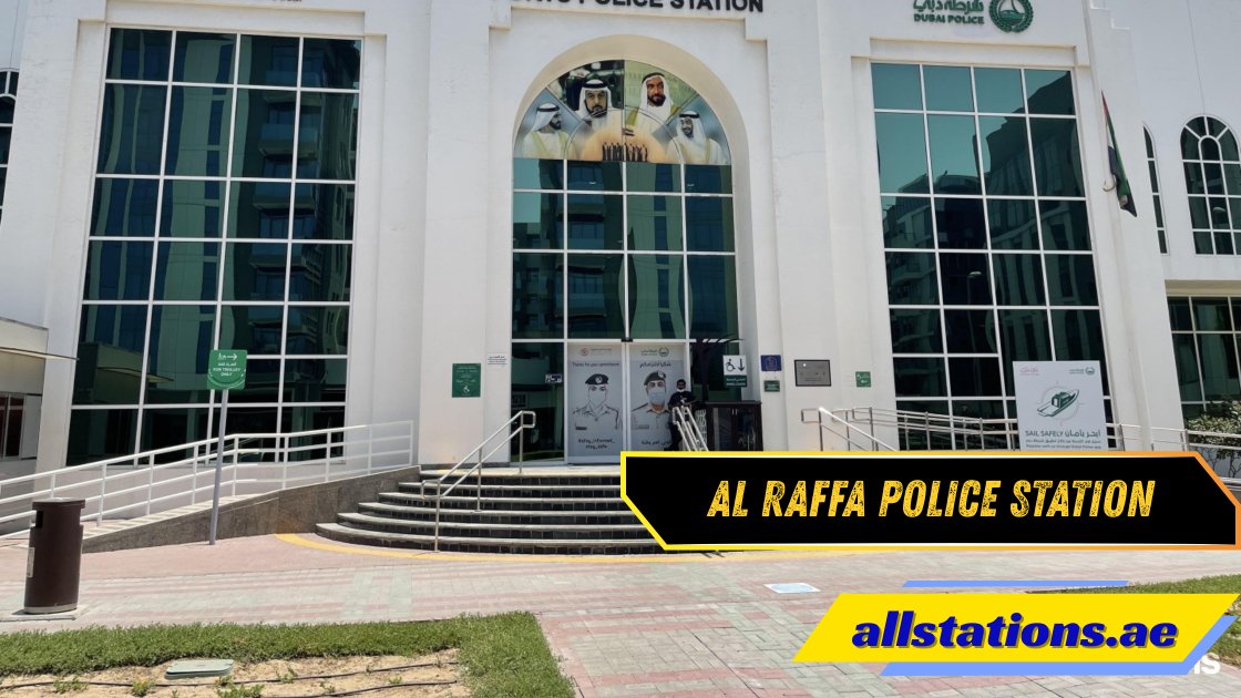 Al Raffa Police Station
