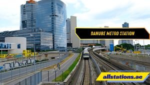 Danube Metro Station