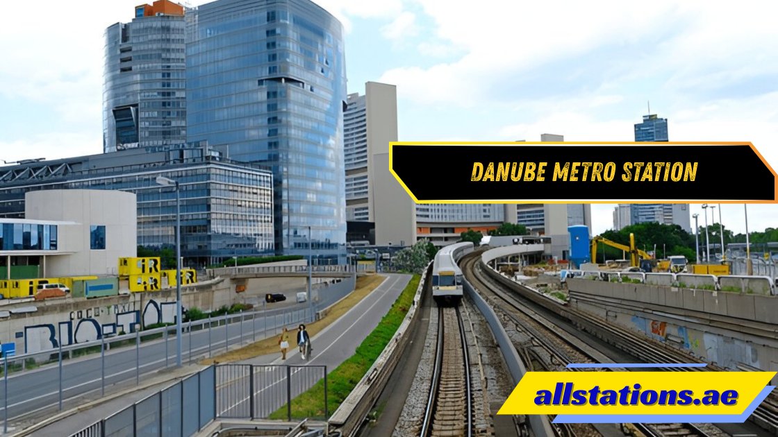 Danube Metro Station