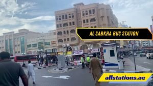 Al Sabkha Bus Station