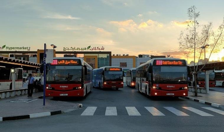 How to Get to Al Sabkha Bus Station?