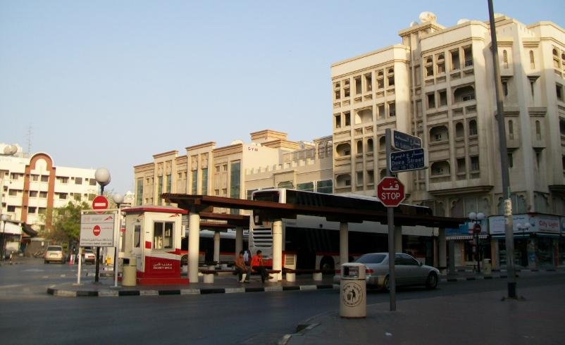 Al Sabkha Bus Station Dubai Timings