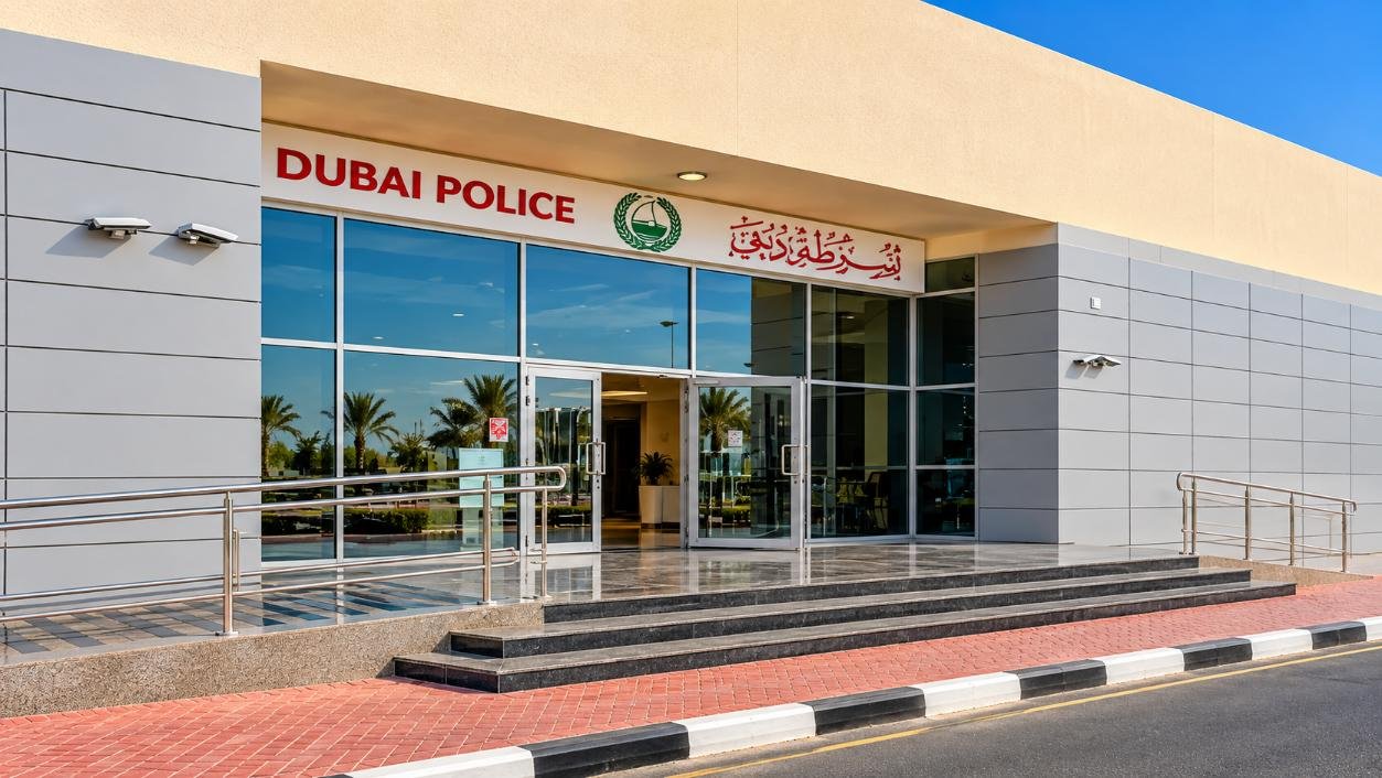 Al Warsan Police Station