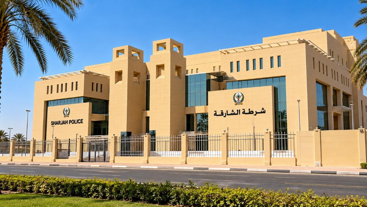 Falaj Hazza Police Station